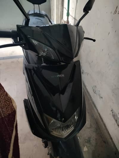 jolta scooter