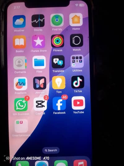 Apple iPhone Xs