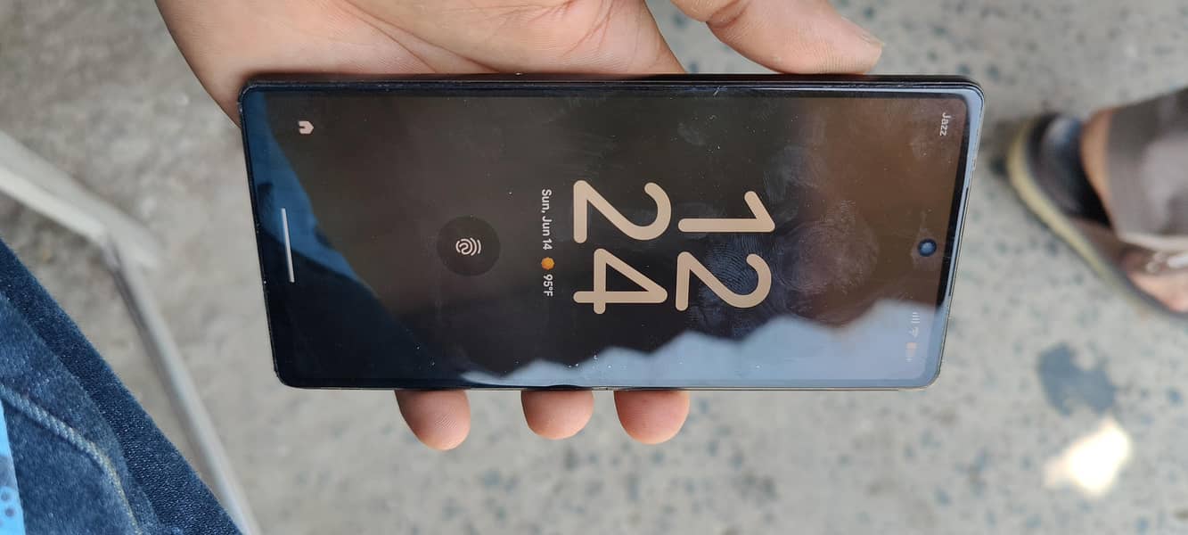 Google Pixel 6a 4