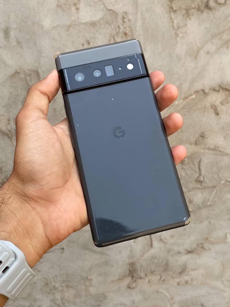 Google Pixel 6 Pro 0