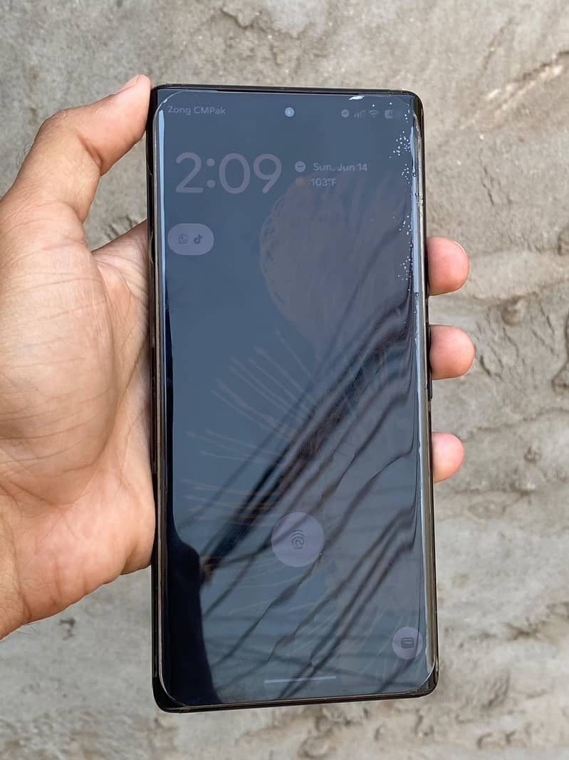 Google Pixel 6 Pro 1