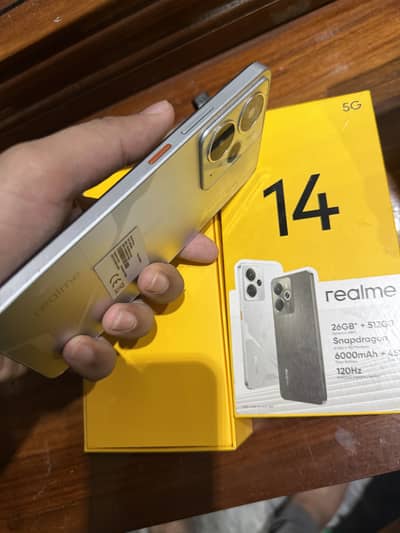 Realme 14 Pro Plus