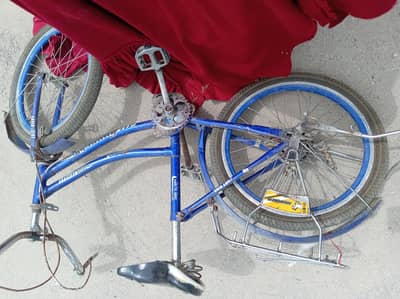 hummer bike