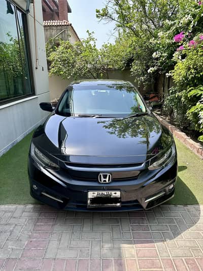Honda Civic VTi Oriel Prosmatec 2021