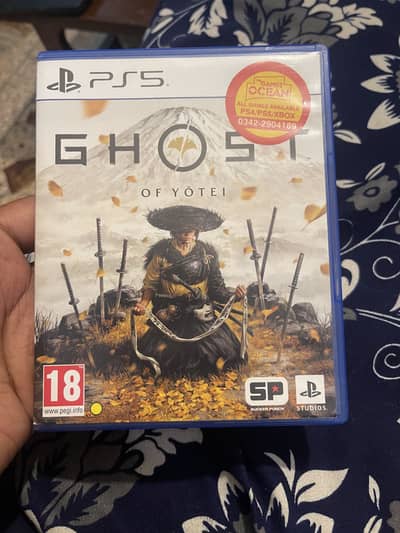 Ghost Of Yotei PS5