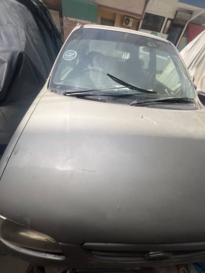 Suzuki Alto 2006