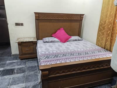 Bed Side Tables and Dressing Table