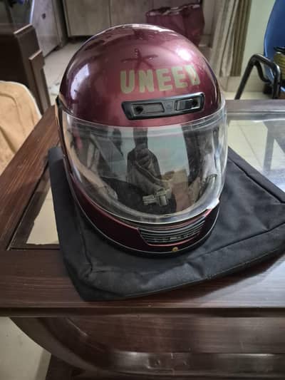 Helmet-Uneed Brand-Original,Made in Taiwan