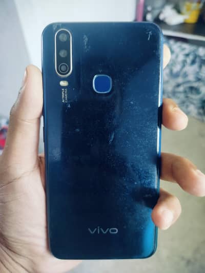 Vivo Y15