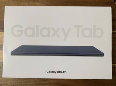 SAMSUNG TAB A9+5G