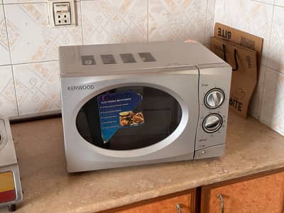 Kenwood Electronic Microwave
