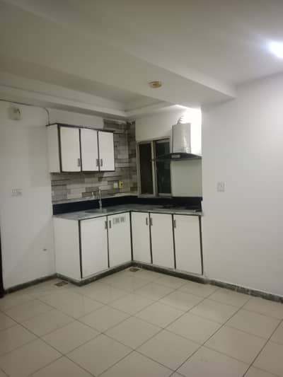 Non furnished 2bed apartment for rent in bahria town phase 1 safari villas