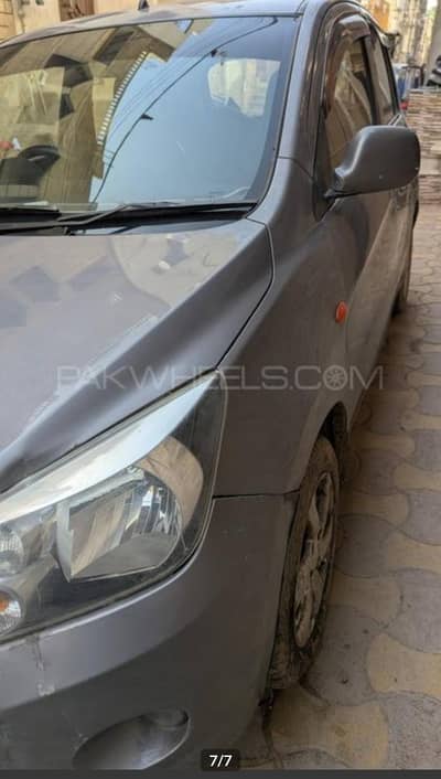 Suzuki Cultus VXR 2019