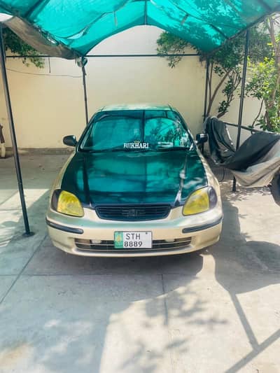 Honda Civic VTi Oriel Prosmatec 1997
