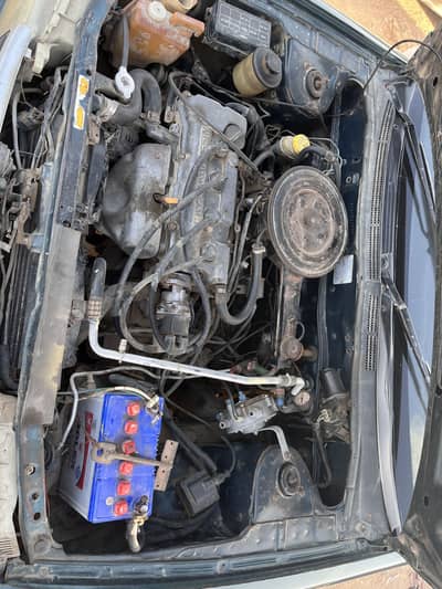 Nissan Sunny 1999