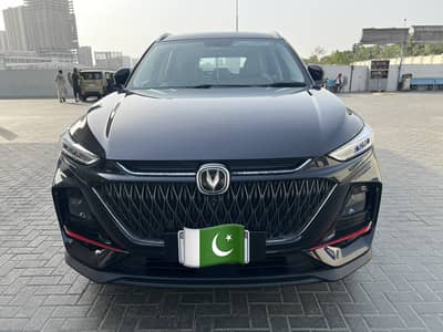 Changan Oshan X7