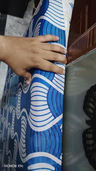 2 Single Foam Mattresses 5k/each - Excelent Brand