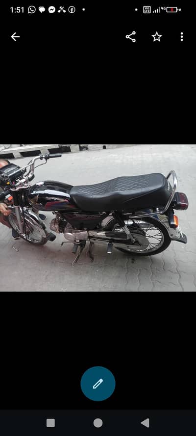hounda 70cc 21 modol