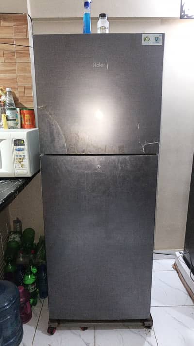 Haier HRF 380 C-Gray