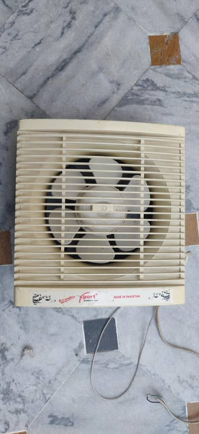 XPert Exhaust Fan