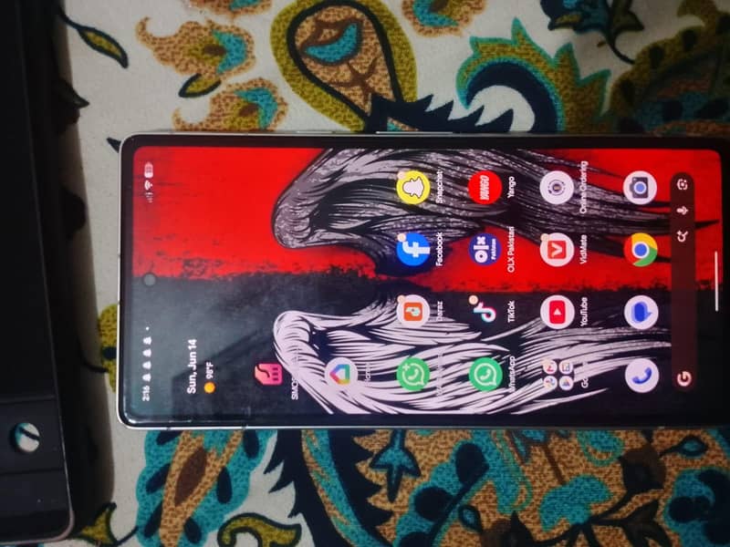 Google Pixel 7a 5