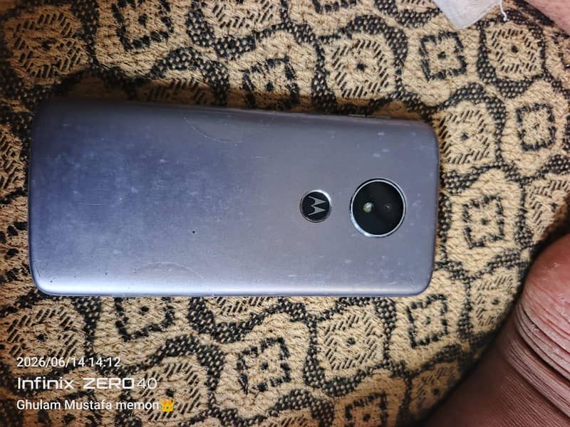 motorola e5 1