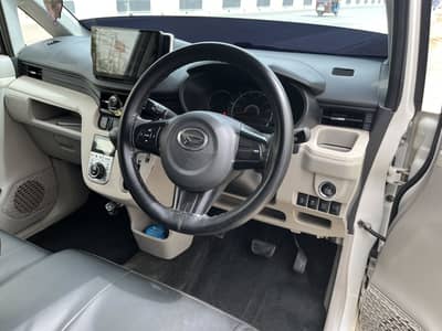 Daihatsu Move 2015