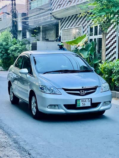 Honda City 2007