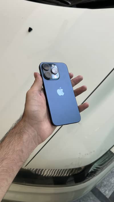 Apple iPhone 15 Pro