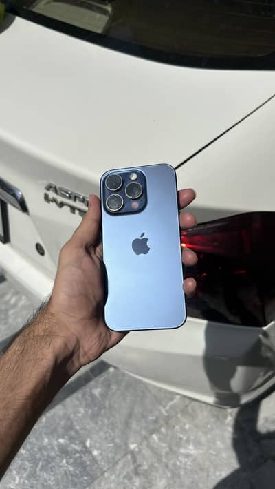Apple iPhone 15 Pro