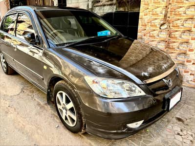 Honda Civic VTi Oriel Prosmatec 2005