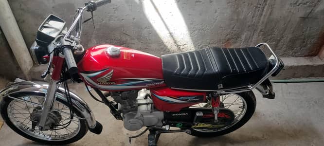 Honda CG125 for sale engine pack
