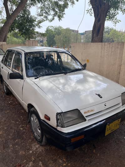 Suzuki Khyber 1996