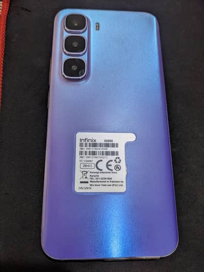 Infinix hot 60 pro plus