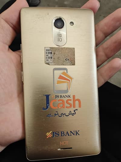 Infinix Hot 4 Lite