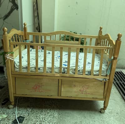 Baby cod bed for sale