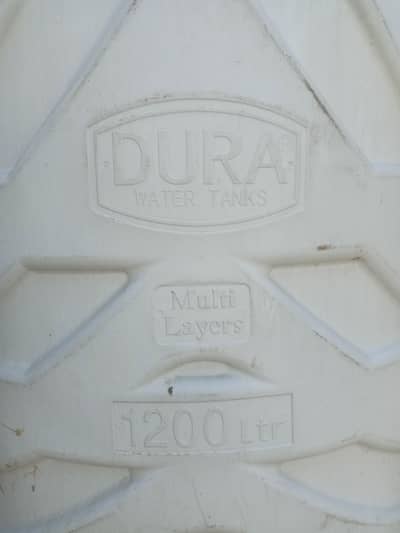 Dura Water Tank