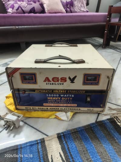 10KW Stabilizer For Sell