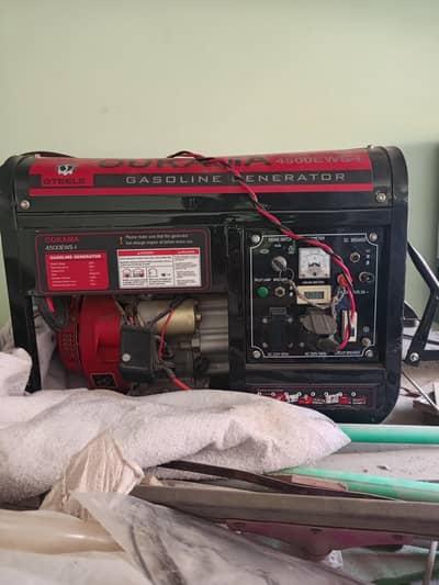 4500watt generater