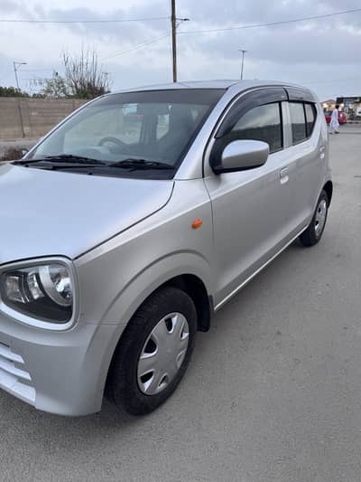 Suzuki Alto vxl auto 2024