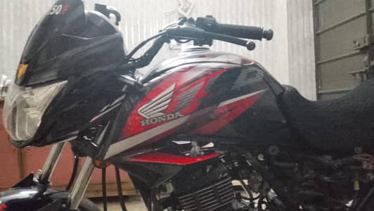 Honda | CB 150F | Model 2018
