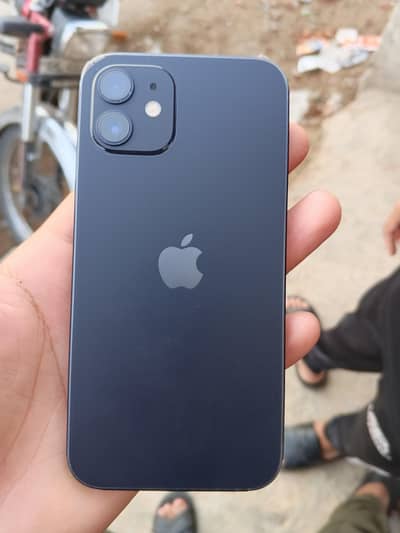 I phone 12 Non pta water pack