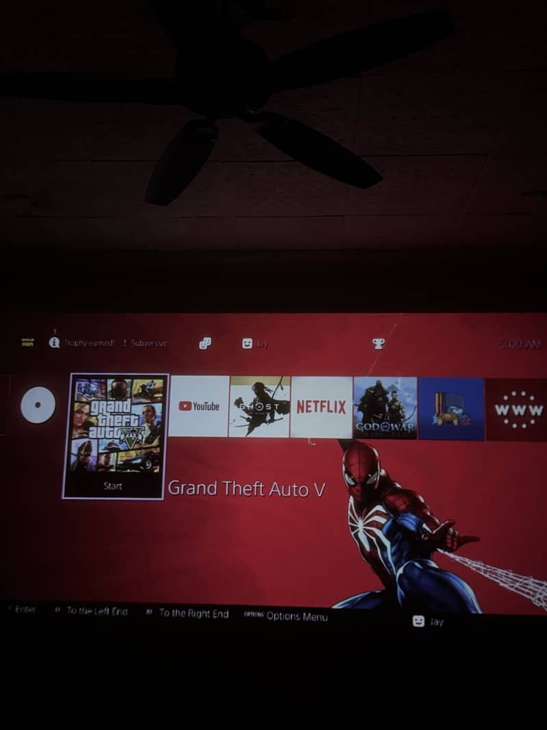 Ps4 jailbroken with box 1