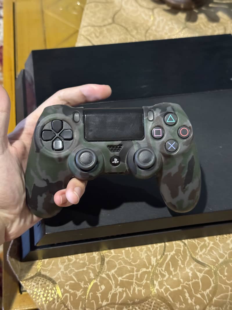 Ps4 jailbroken with box 3