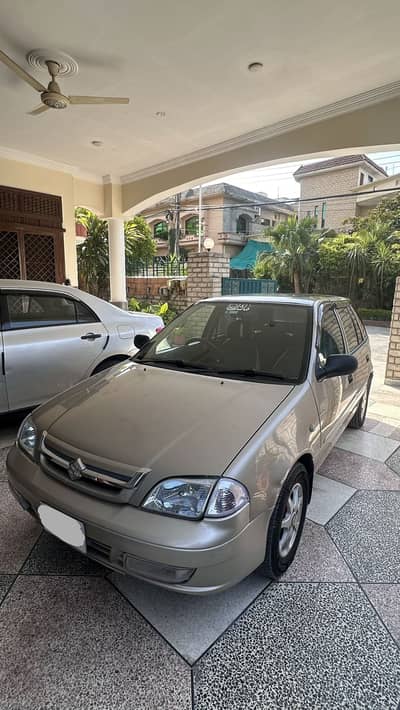 Suzuki Cultus 2016 Special Edition
