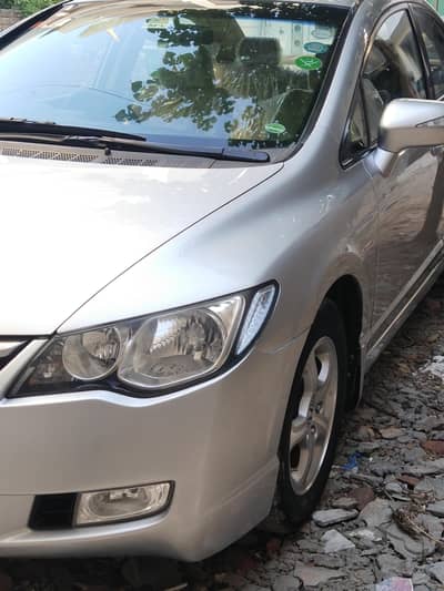 Honda Civic Oriel Total Genuine