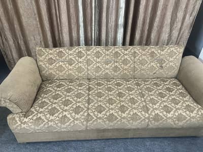 5 x Seater Sofa Set
