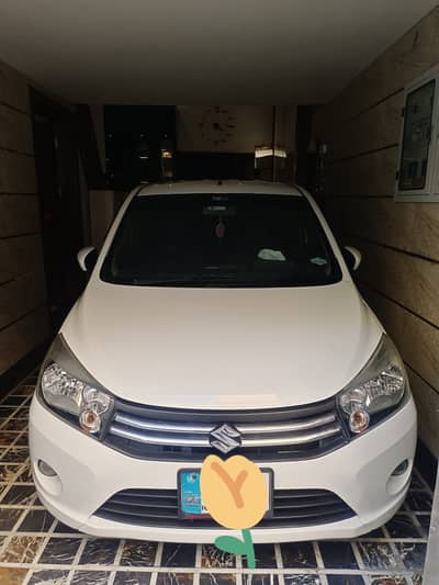Suzuki Cultus VXL 2018