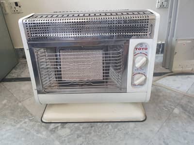 Nice Gas, TOYO  & Puma Room Gas Heaters