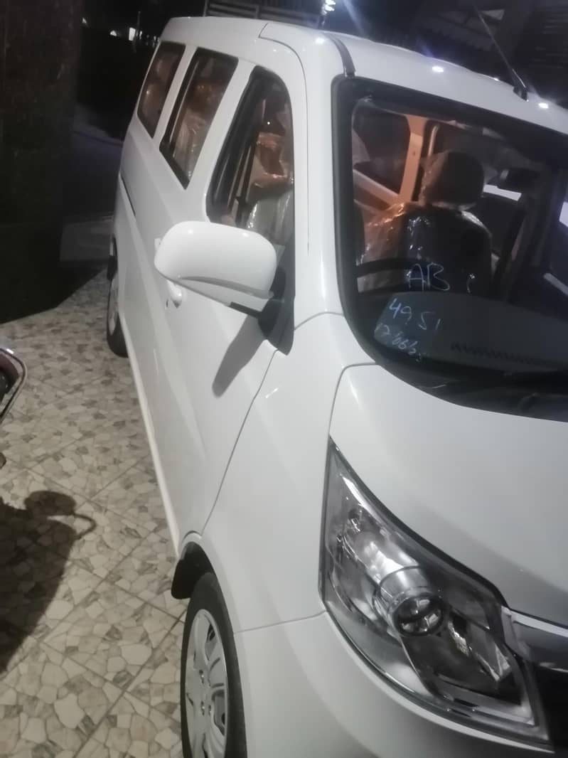Changan karvan 7